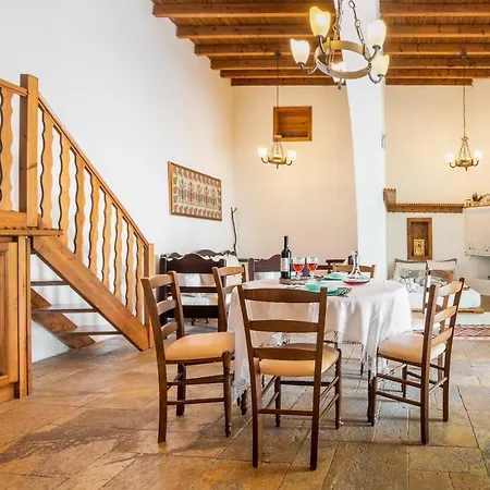 Fedra's Traditional House * Psinthos