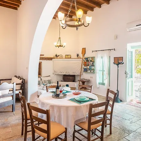 Fedra's Traditional House * Psinthos