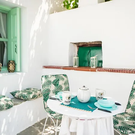 Fedra's Traditional House Psinthos