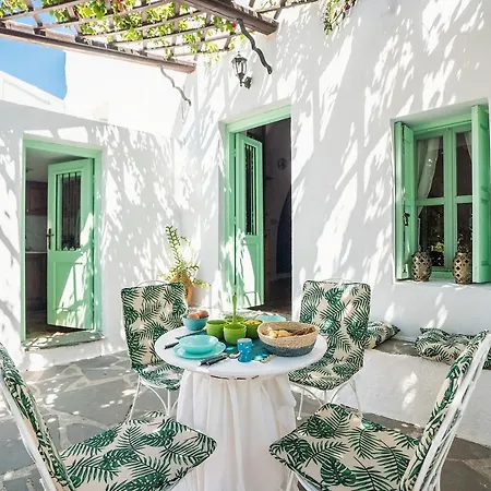 Fedra's Traditional House Psinthos